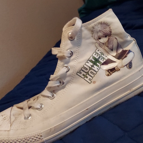 Hunter X Hunter shoes - Picture 2 of 2